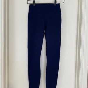 Fabletics High Waisted 7/8 Leggings - XS